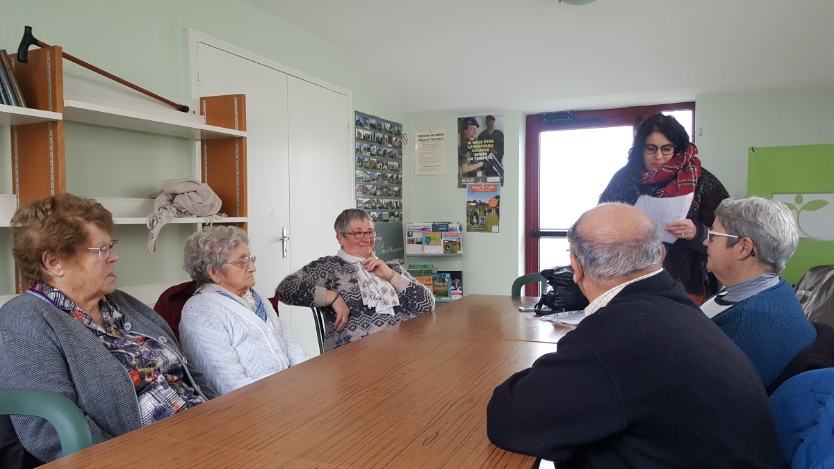famille d'accueil , personnes âgées , becourt , pas de calais
