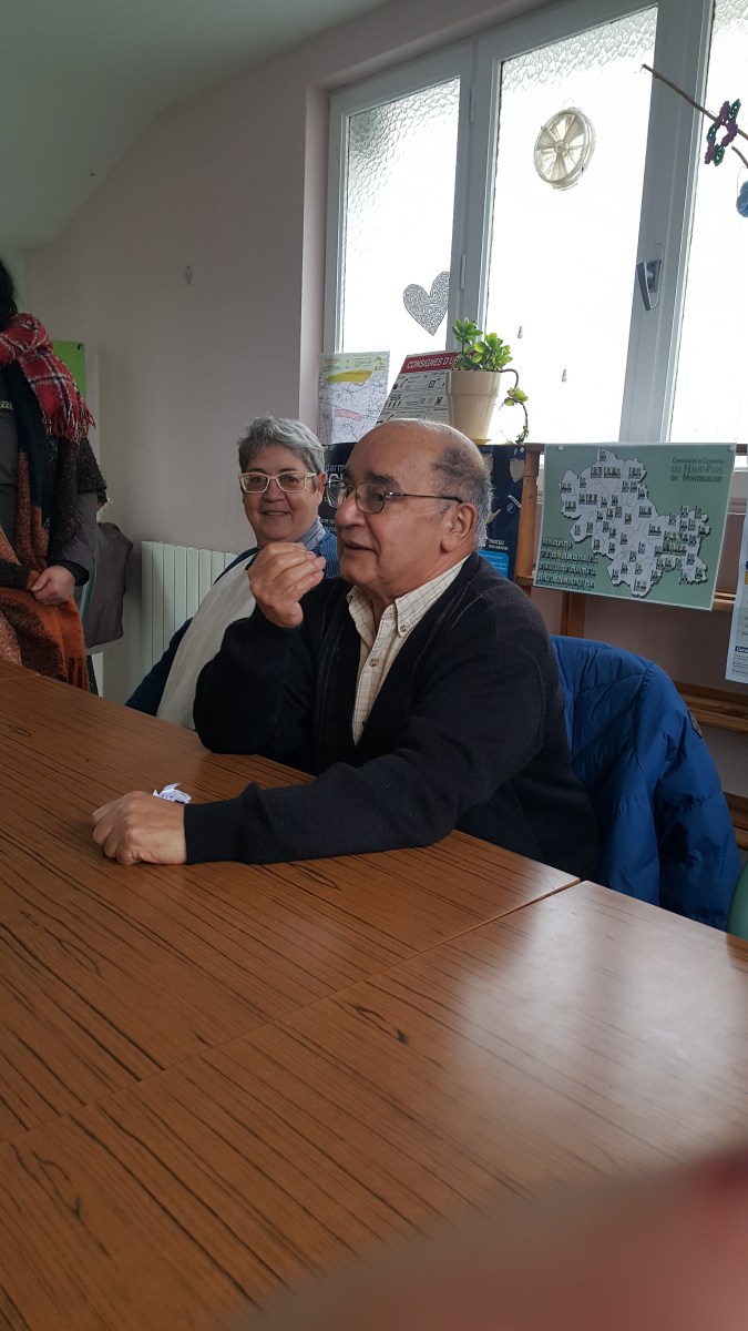 famille d'accueil , personnes âgées , becourt , pas de calais