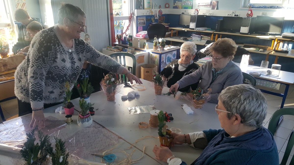 famille d'accueil , personnes âgées , bécourt , pas de calais