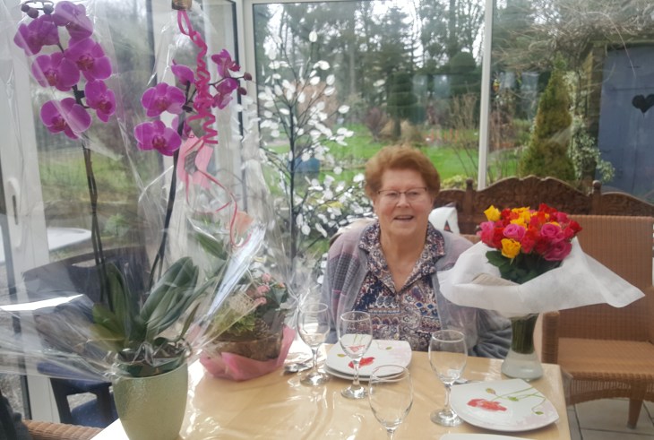 famille d'accueil , personnes âgées , bécourt , pas de calais