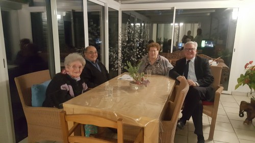 famille d'accueil , personnes âgées , bécourt , pas de calais