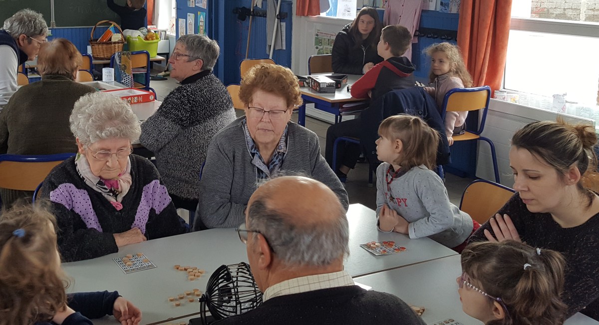 famille d'accueil , personnes âgées , bécourt , pas de calais