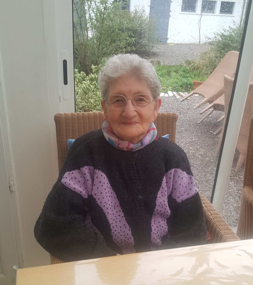 famille d'accueil , pas de calais , bécourt , personnes âgées