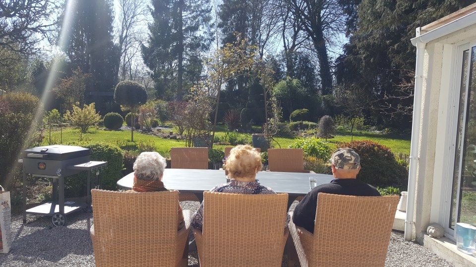 famille d'accueil , personnes âgées , bécourt , pas de calais