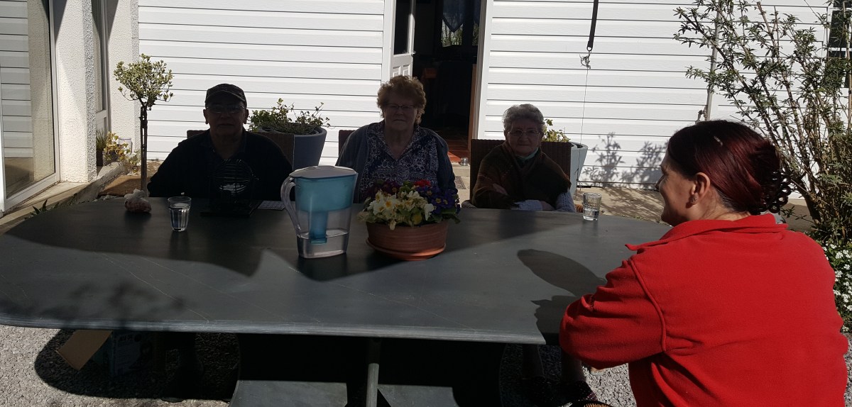 famille d'accueil , personnes âgées , bécourt , pas de calais