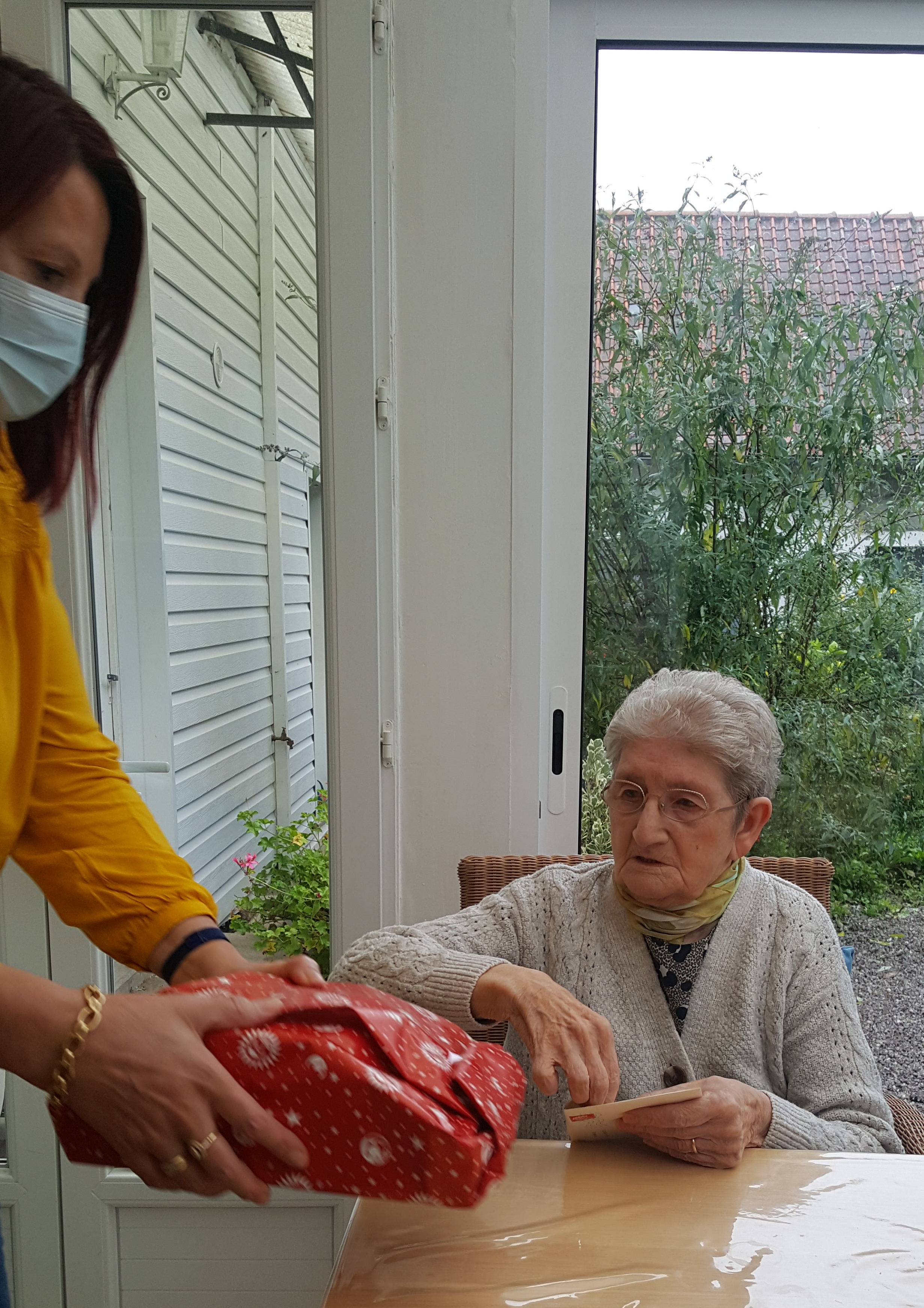 famille d'accueil , personnes âgées , bécourt , pas de calais