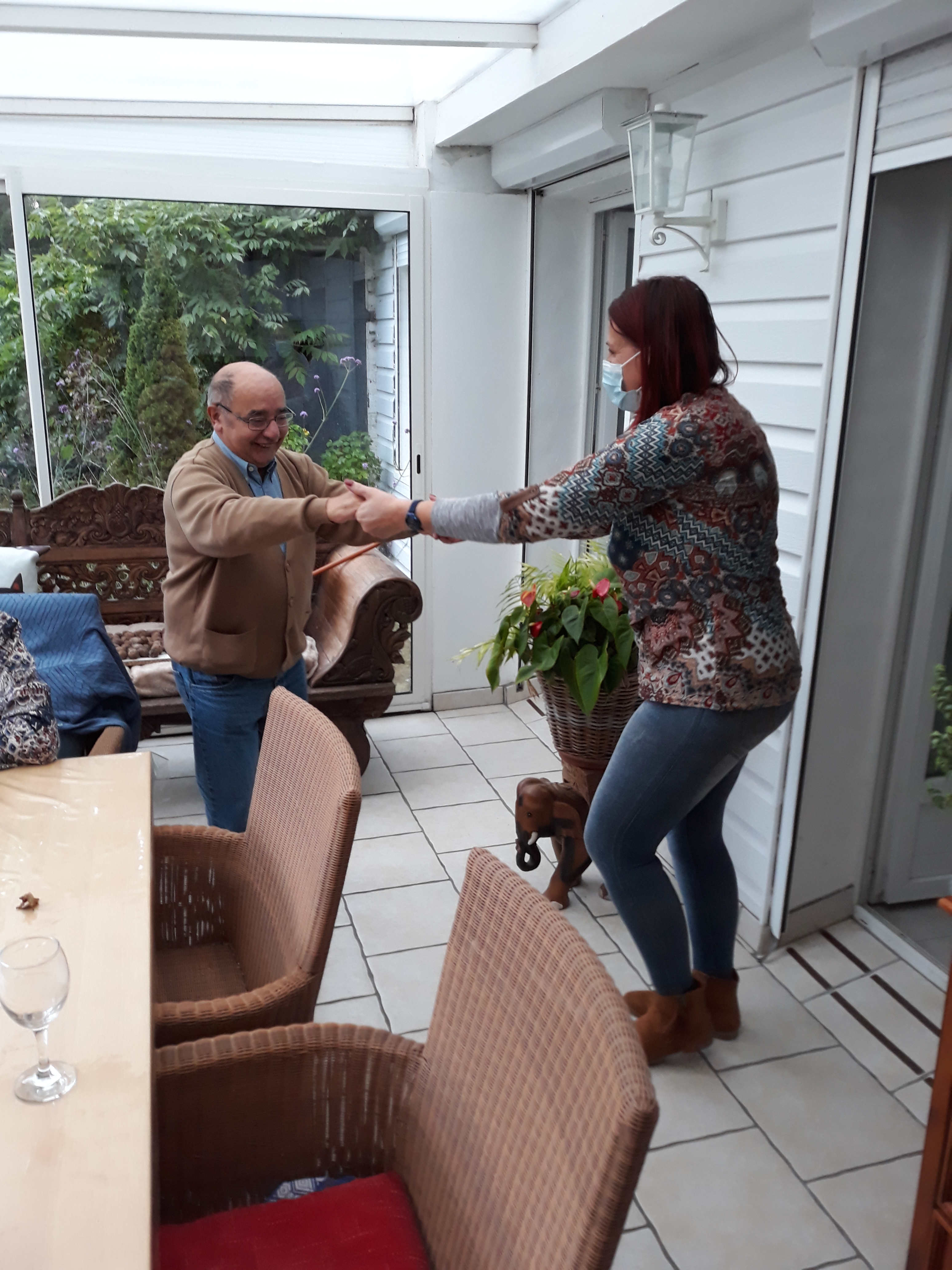 famille d'accueil , personnes âgées , bécourt , pas de calais