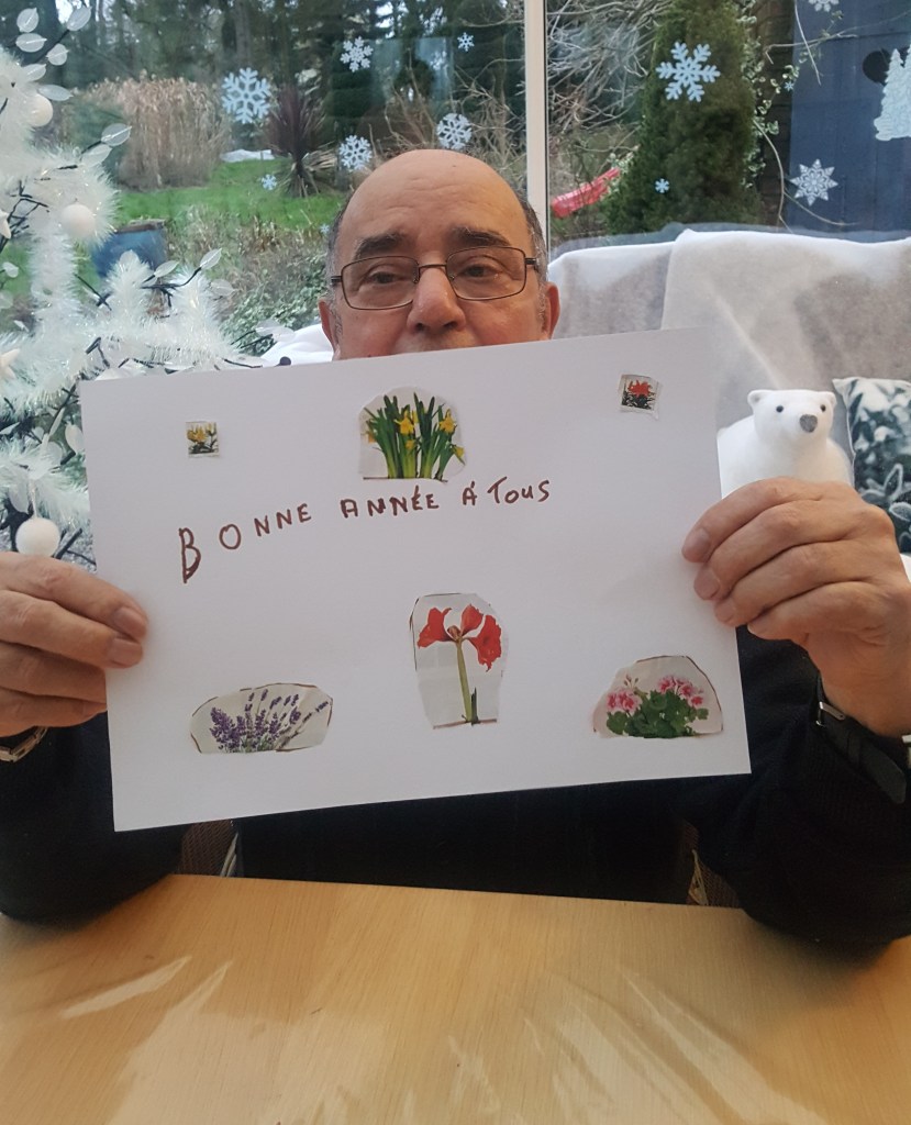 famille d'accueil , personnes âgées , bécourt , pas de calais