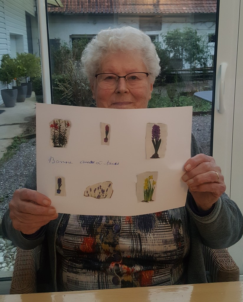 famille d'accueil , personnes âgées , bécourt , pas de calais