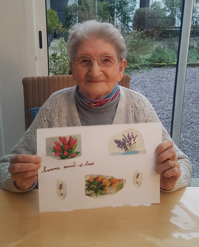 famille d'accueil , personnes âgées , bécourt , pas de calais