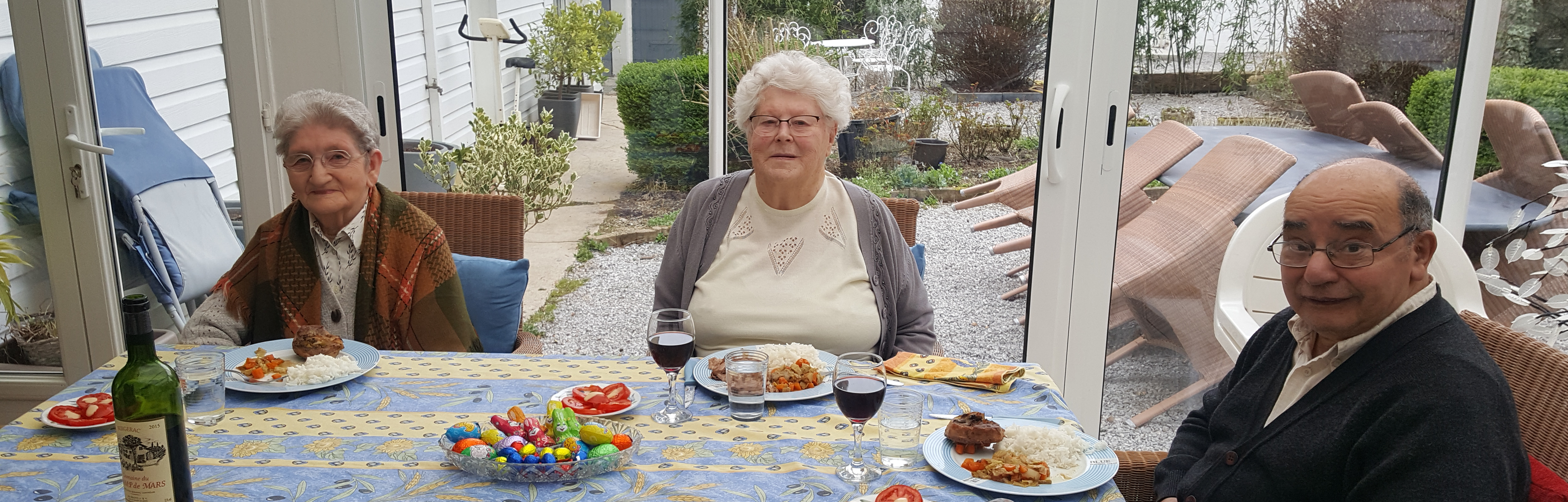 famille d'accueil , personne âgées , bécourt , pas calais